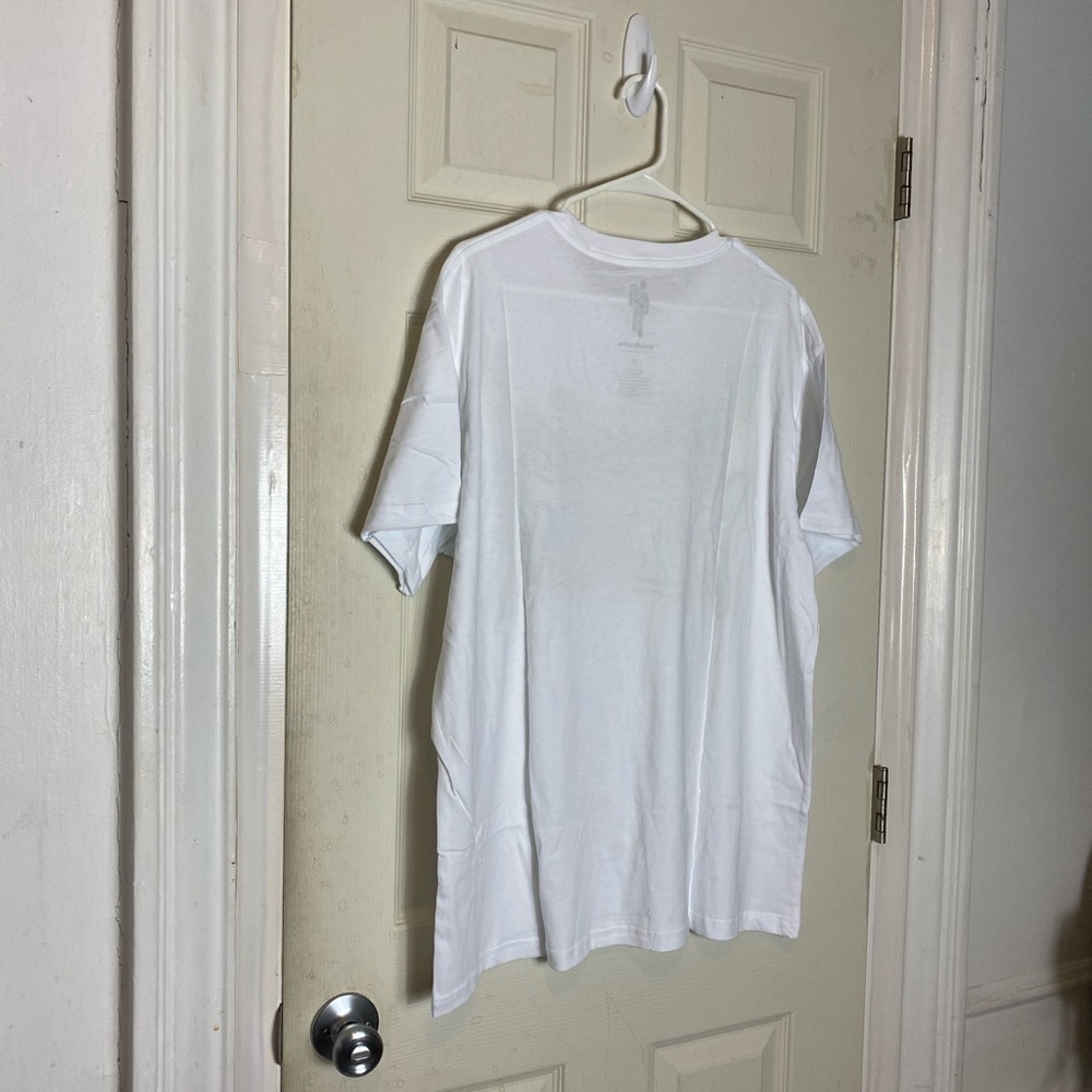 NEW Billie Eilish Lash music 2020 2X tee shirt - Picture 3 of 4